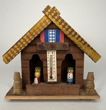 Vintage wooden weather for sale  Webster