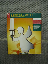 Deko leuchter engel gebraucht kaufen  Hamburg
