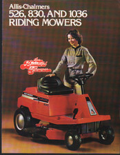 1979 allis chalmers for sale  DRIFFIELD