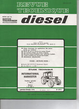 International harvester 744 d'occasion  Hautmont