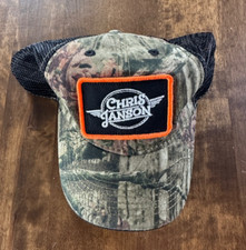 Chris janson camo for sale  Cedar Falls