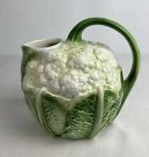 Italian pottery cauliflower for sale  Hagerstown