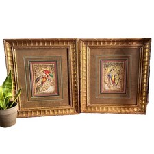 Tropical parrot print for sale  Lake in the Hills