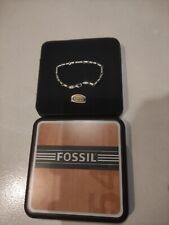 Bracciale fossil usato  Randazzo