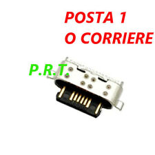 Connettore ricarica usb usato  Villamagna