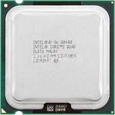 ESP Intel Core 2 Quad Q8400 (4M Cache, 2.66 GHz, 1333 FSB) Socket 775 comprar usado  Enviando para Brazil