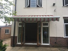 Outside electric awning for sale  WOLVERHAMPTON