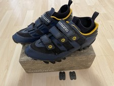 Shimano m150 blau gebraucht kaufen  Regensburg