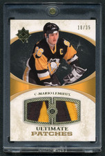 Mario lemieux 2010 for sale  Imperial
