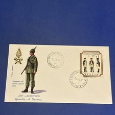 Finanziere 1974 anniversario usato  Bari