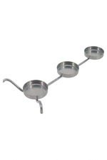 Partylite teelichthalter val gebraucht kaufen  Deutschland