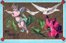 Valentine day cupid for sale  New York