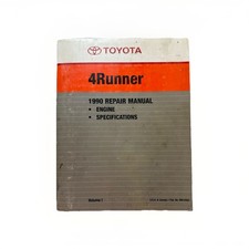 Toyota runner 1990 for sale  Vancouver