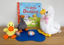 Ugly duckling story for sale  ROCHESTER