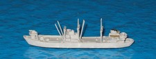 D Torpedoklarmachschiff MOSEL ex KARSKÄR, Trident 1570, Metall, 1:1250 comprar usado  Enviando para Brazil