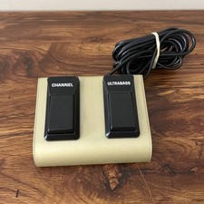 Interruptor de pedal Behringer FS112B canal e ultrabaixo high-end comprar usado  Enviando para Brazil