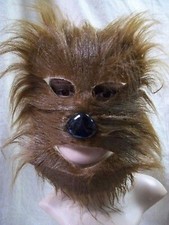Furry brown werewolf for sale  Oak Hill