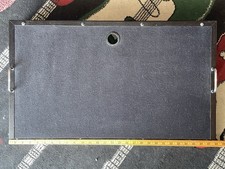 Pedalboard Trailer Trash PS2816, ProSeries 28" x 16" preto anos 2000, usado comprar usado  Enviando para Brazil