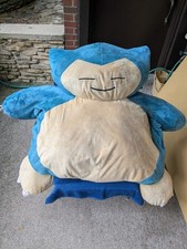 Pokemon snorlax bean for sale  Palos Park