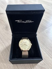 Uhr thomas sabo gebraucht kaufen  Berlin