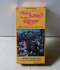 Lotr lord the d'occasion  Expédié en Belgium