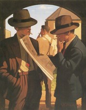 Jack vettriano sport for sale  SUTTON COLDFIELD