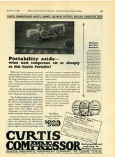 1927 curtis pneumatic for sale  Bowling Green