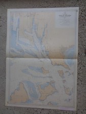 Mapa Marino Puerto De Mizusima Y Borde Occidental Y Sudáfrica Japón - Mar . 1974 comprar usado  Enviando para Brazil