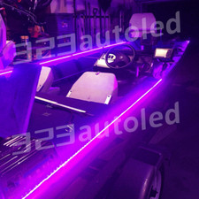 Purple led strip for sale  Rowland Heights