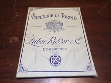 Papeterie torpes marque d'occasion  Ciry-le-Noble