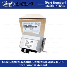 Usado, 563401R205 OEM módulo de controle controlador Assy MDPS para Hyundai Accent 2014+ comprar usado  Enviando para Brazil