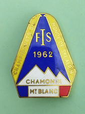 Insigne émaillé augis d'occasion  France