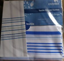 Shower curtain 180cm for sale  YARMOUTH