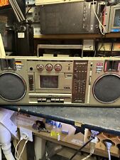 Sharp 7300 boombox usato  Forio