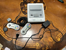 Console super nintendo usato  Molfetta