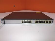 Cisco catalyst 3750g for sale  Atlanta