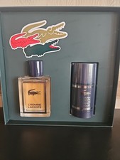 Lacoste homme gift for sale  HEANOR