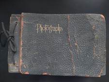 Altes fotoalbum reise gebraucht kaufen  Wuppertal