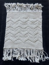 Gorgeous decorative macrame for sale  Pleasant Grove