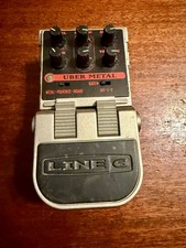 Line uber metal for sale  Austin