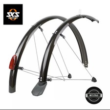 Sks chromoplastics mudguard for sale  LEAMINGTON SPA