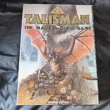 Talisman second edition for sale  BINGLEY