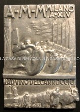 Medaglia raduno del usato Medaglia raduno del usato  Italia