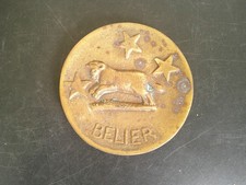 Coupelle bronze signe d'occasion  Mer