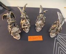 Nemesis skulls steampunk for sale  PERSHORE