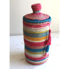Rwanda made woven for sale  Portland