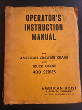 American crawler truck for sale  Frostburg