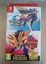 Pokémon spada scudo usato  Villanova di Camposampiero