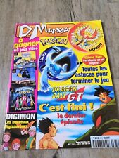 Magazine .mangas 474 d'occasion  Pontarlier