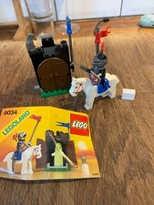Lego castle black for sale  BLACKPOOL